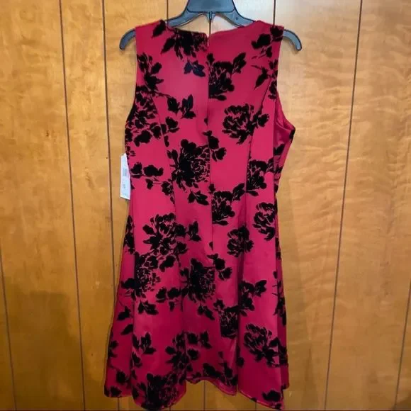 Women’s SD collection dress sz 10 NWT - Picture 7 of 7